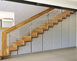 Construction et protection de vos escaliers par Escaliers Maisons à Veigne